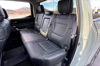 2024 Toyota Tundra Hybrid Limited