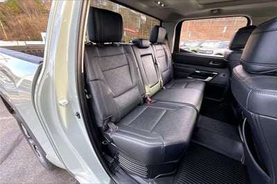 2024 Toyota Tundra Hybrid Limited