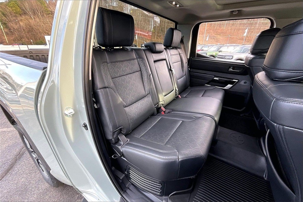 2024 Toyota Tundra Hybrid Limited