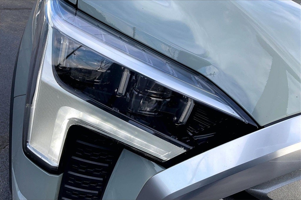 2024 Toyota Tundra Hybrid Limited