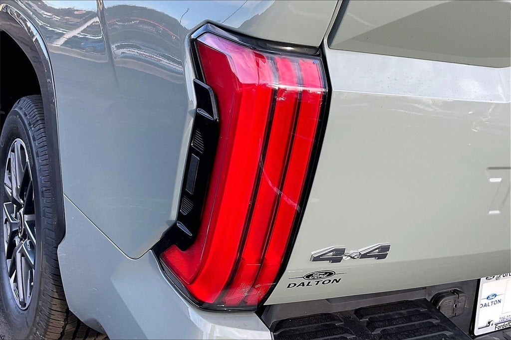 2024 Toyota Tundra Hybrid Limited