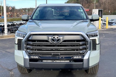 2024 Toyota Tundra Hybrid Limited