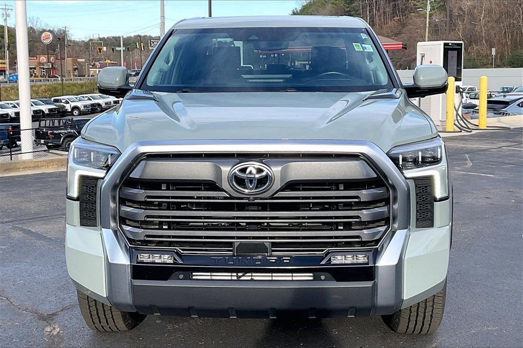 2024 Toyota Tundra Hybrid Limited