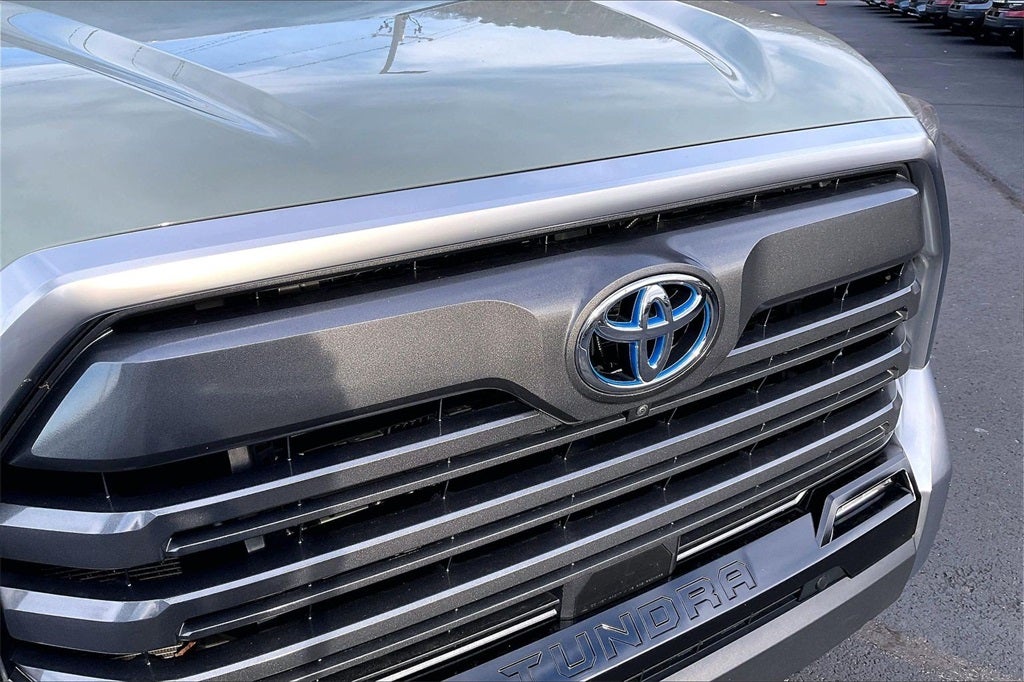 2024 Toyota Tundra Hybrid Limited