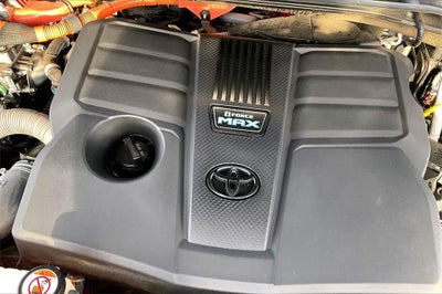 2024 Toyota Tundra Hybrid Limited