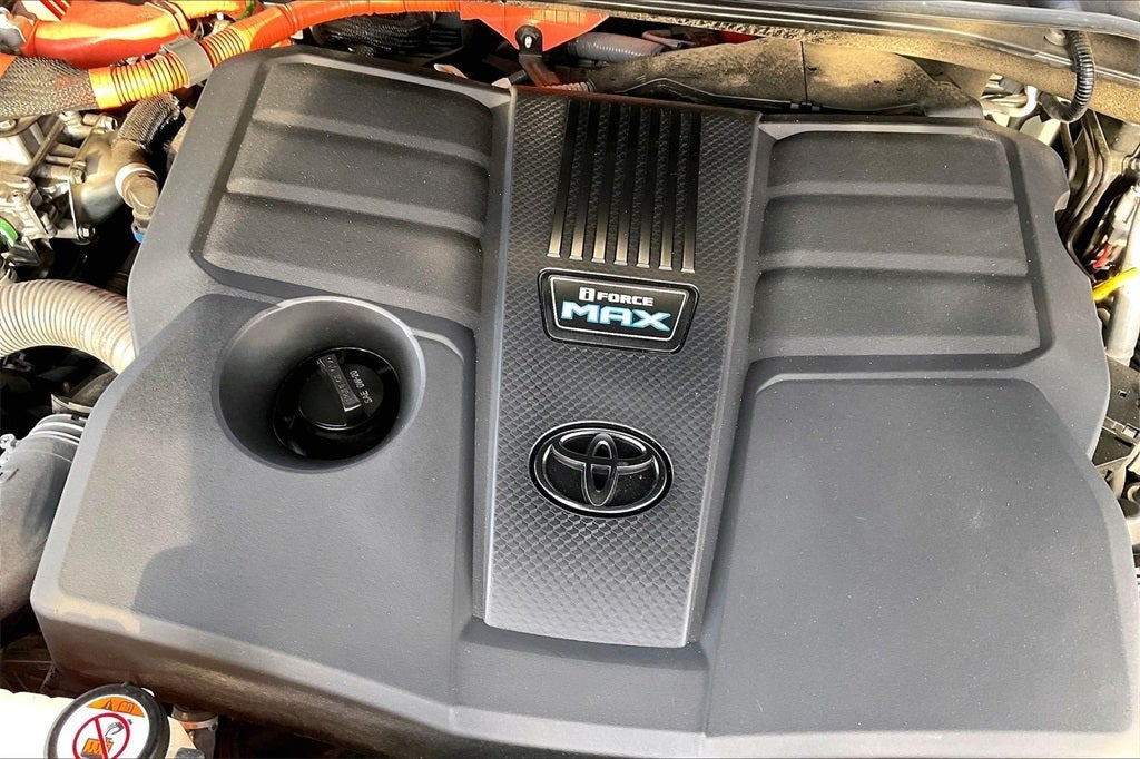 2024 Toyota Tundra Hybrid Limited