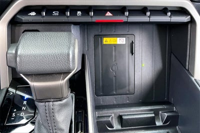 2024 Toyota Tundra Hybrid Limited