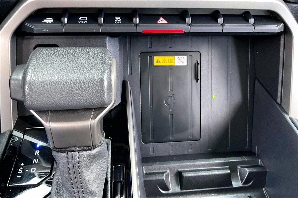 2024 Toyota Tundra Hybrid Limited