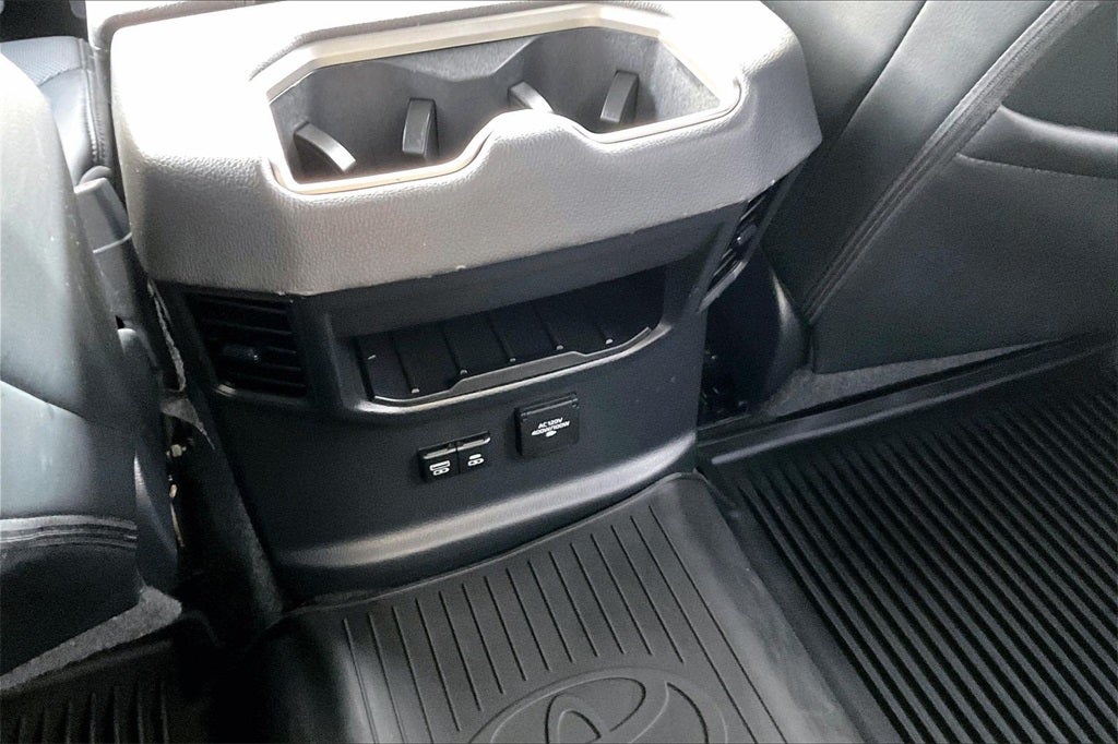 2024 Toyota Tundra Hybrid Limited