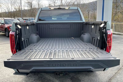 2024 Toyota Tundra Hybrid Limited