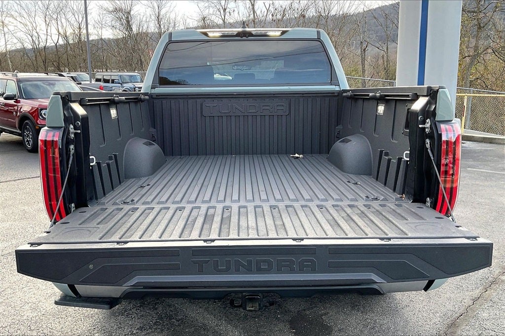 2024 Toyota Tundra Hybrid Limited