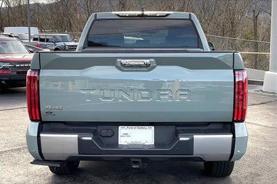 2024 Toyota Tundra Hybrid Limited