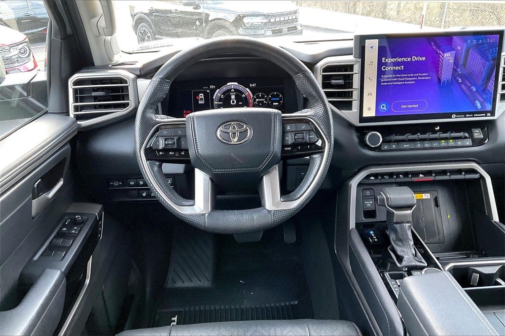 2024 Toyota Tundra Hybrid Limited