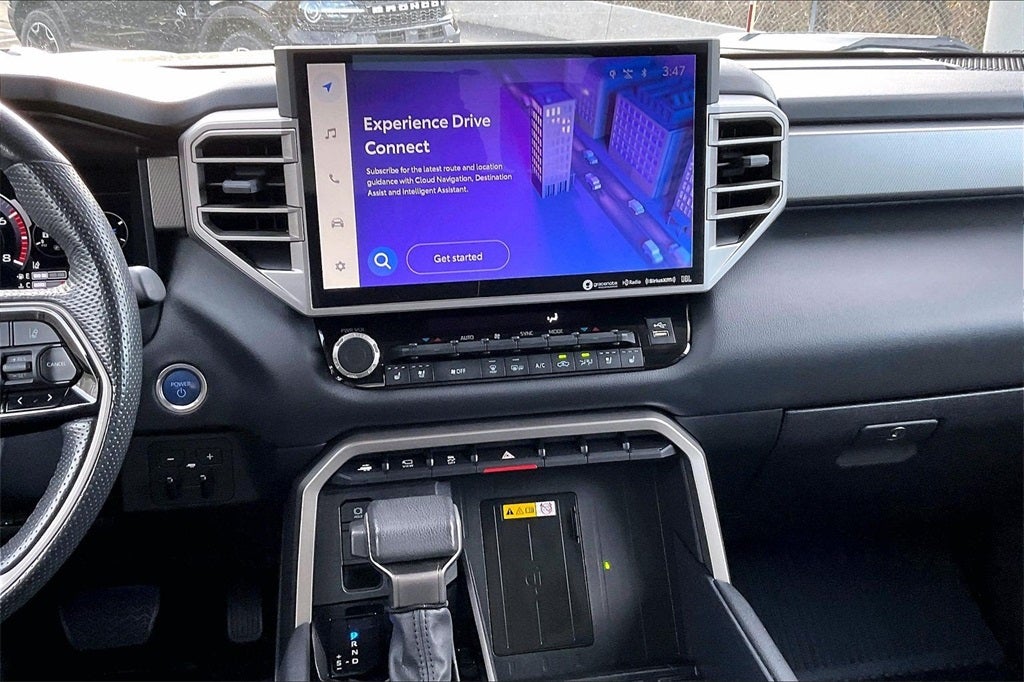 2024 Toyota Tundra Hybrid Limited