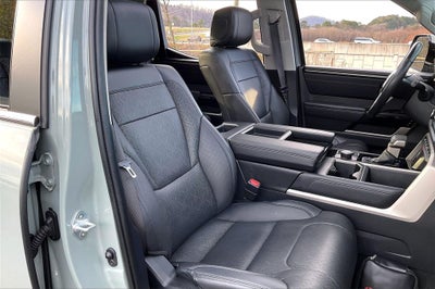 2024 Toyota Tundra Hybrid Limited