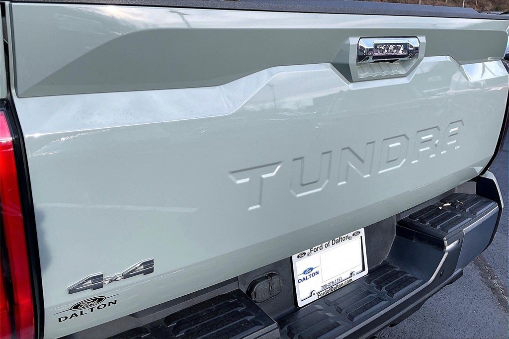 2024 Toyota Tundra Hybrid Limited