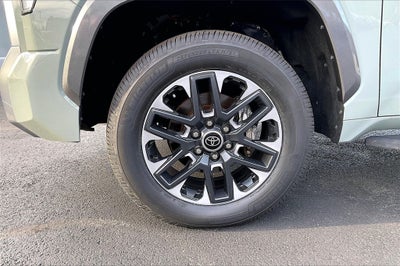 2024 Toyota Tundra Hybrid Limited