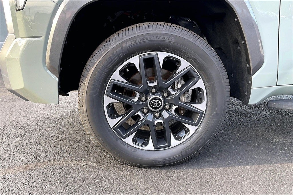 2024 Toyota Tundra Hybrid Limited