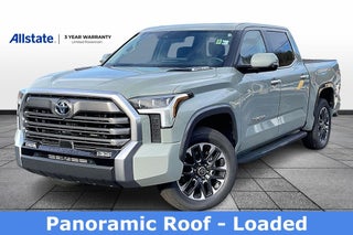 2024 Toyota Tundra Hybrid Limited
