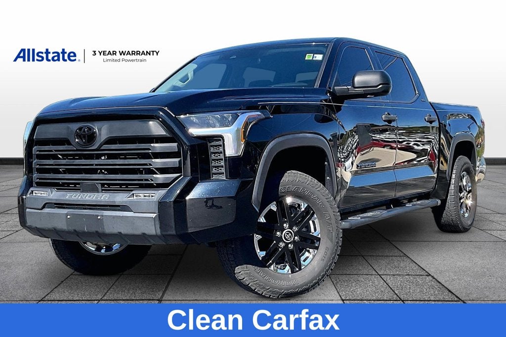 2022 Toyota Tundra SR5