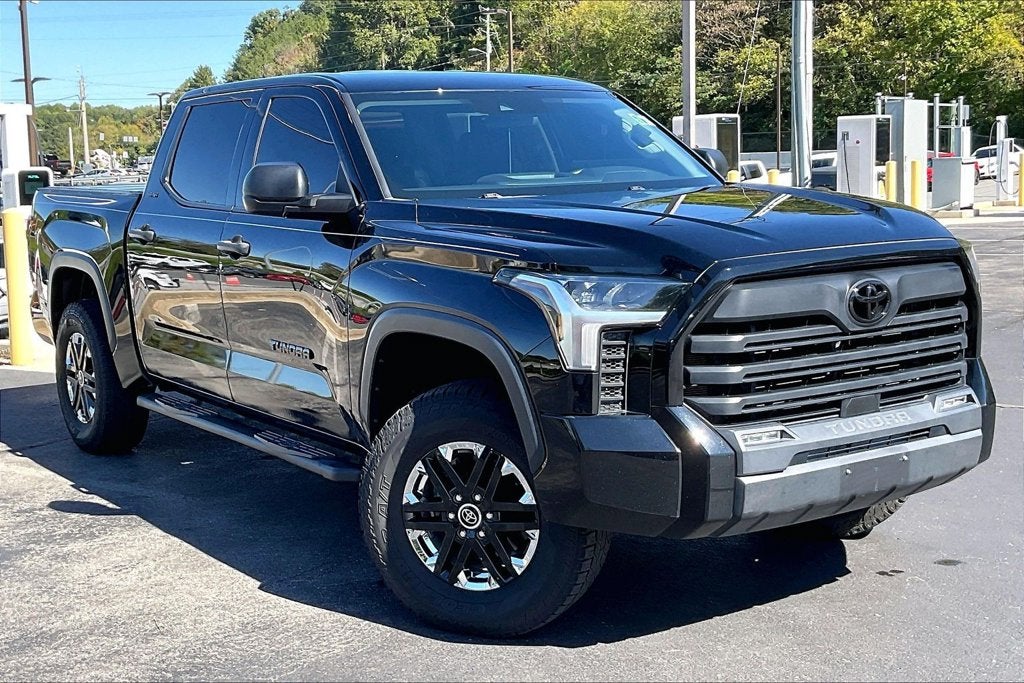 2022 Toyota Tundra SR5