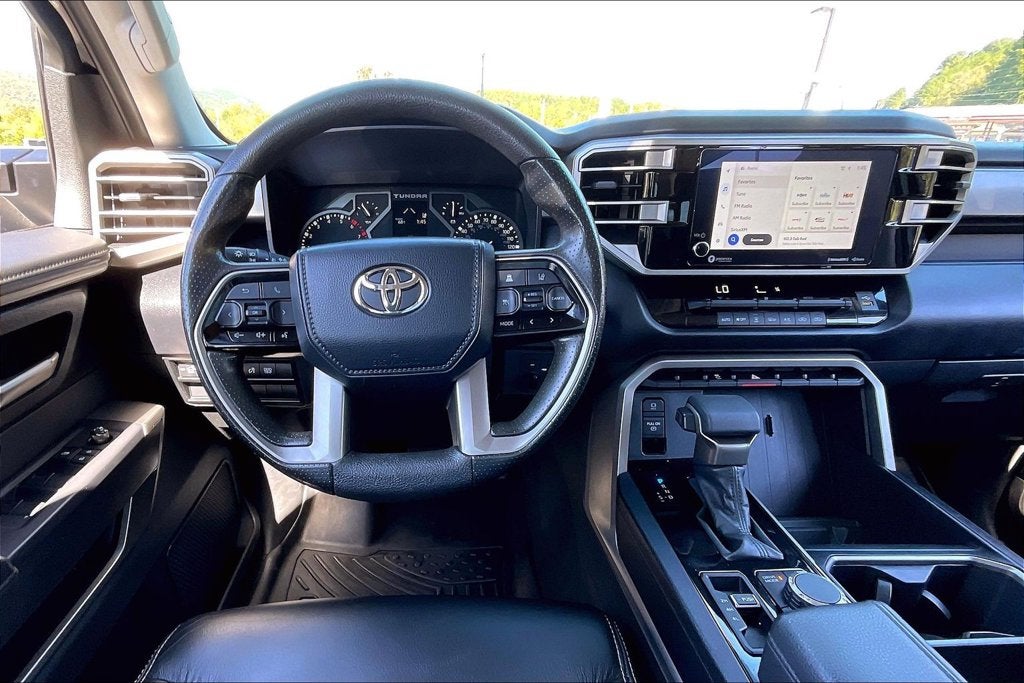 2022 Toyota Tundra SR5