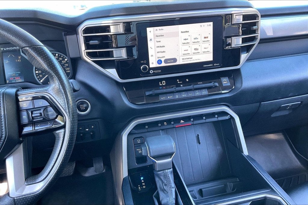 2022 Toyota Tundra SR5