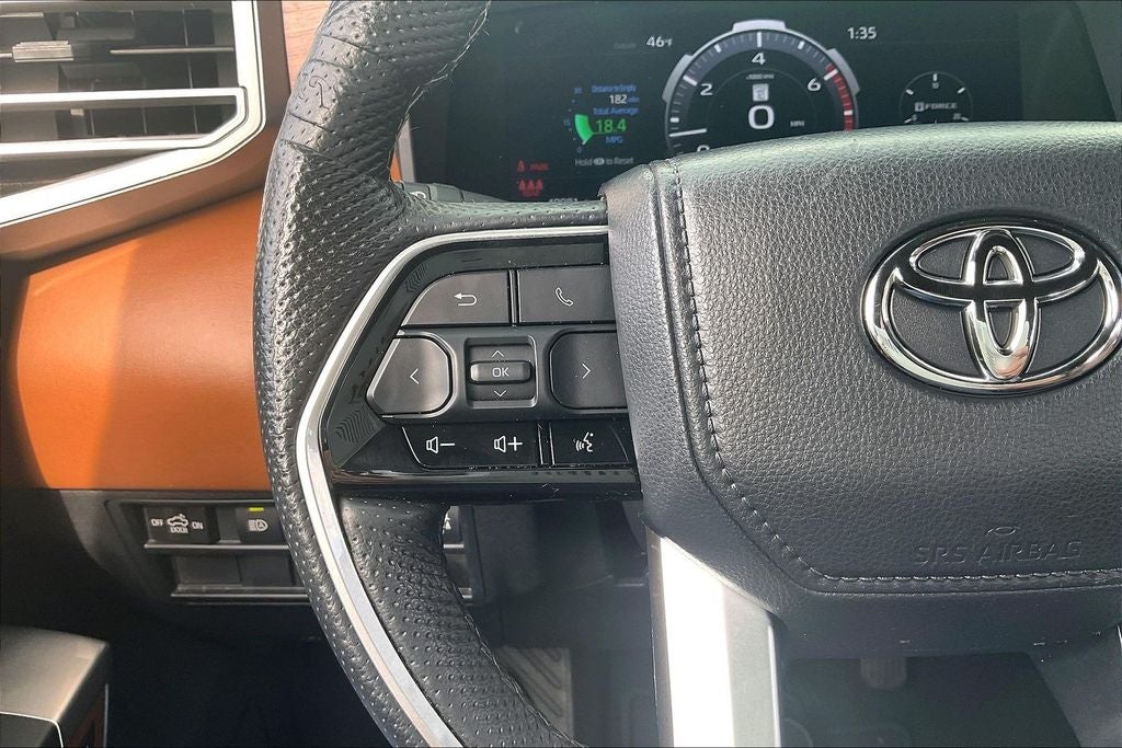 2023 Toyota Tundra 1794