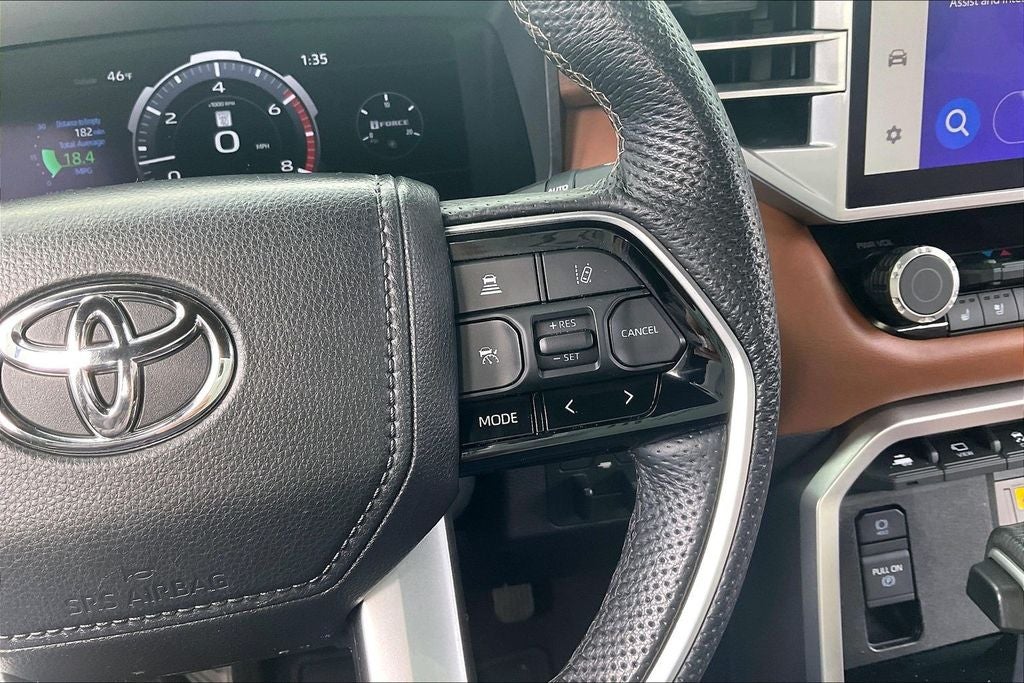 2023 Toyota Tundra 1794