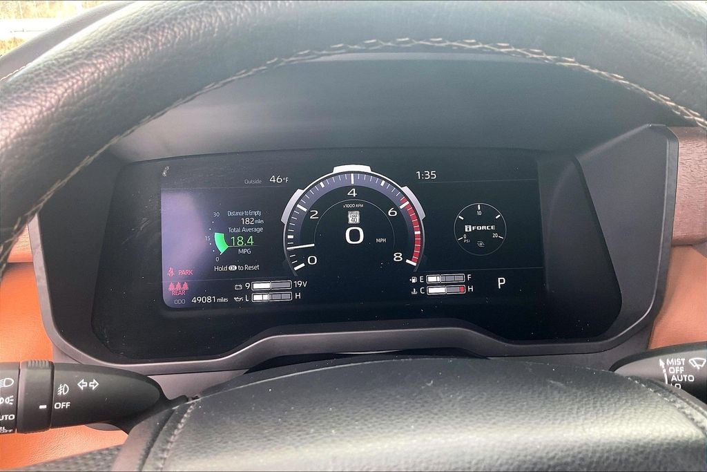 2023 Toyota Tundra 1794