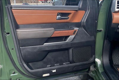 2023 Toyota Tundra 1794