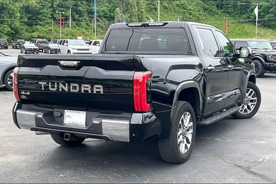 2022 Toyota Tundra Hybrid 1794 Edition