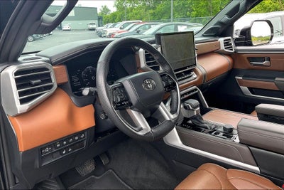 2022 Toyota Tundra Hybrid 1794 Edition