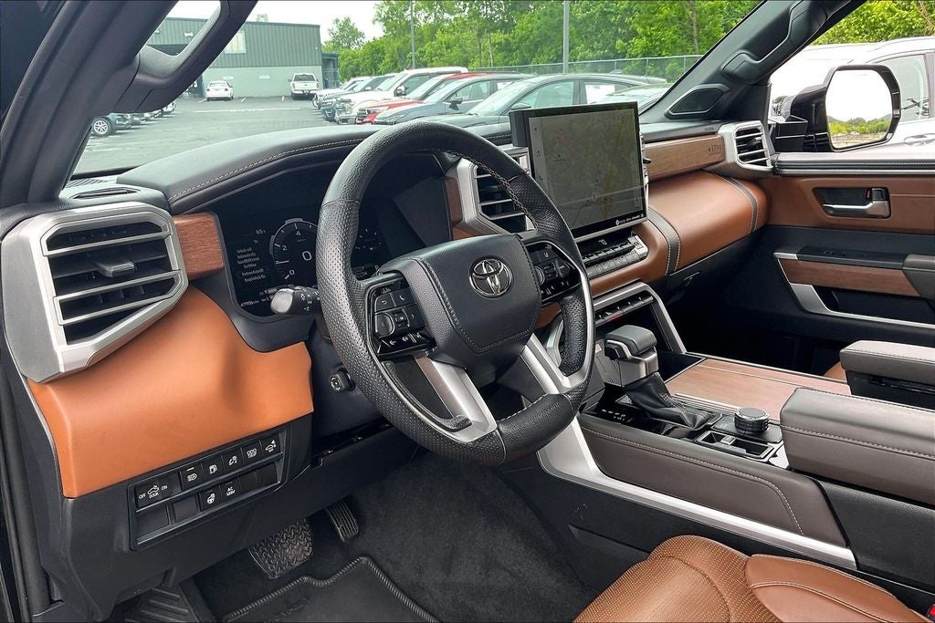 2022 Toyota Tundra Hybrid 1794 Edition