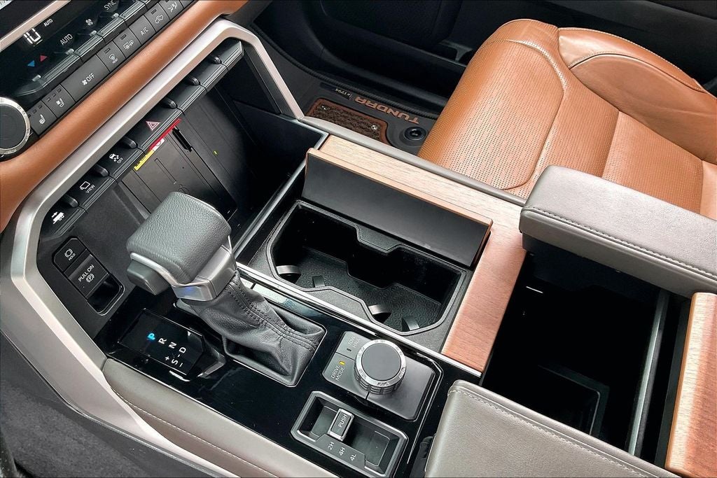 2022 Toyota Tundra Hybrid 1794 Edition