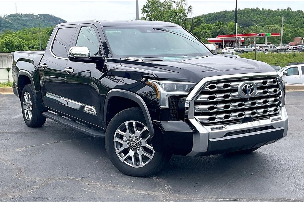 2022 Toyota Tundra Hybrid 1794 Edition