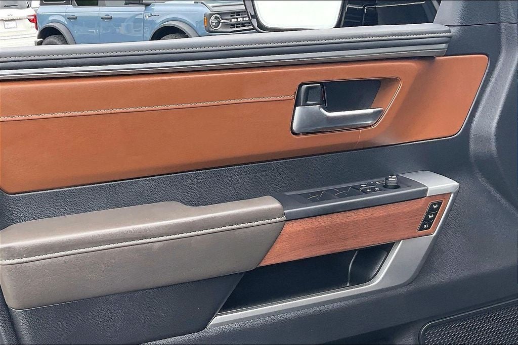 2022 Toyota Tundra Hybrid 1794 Edition