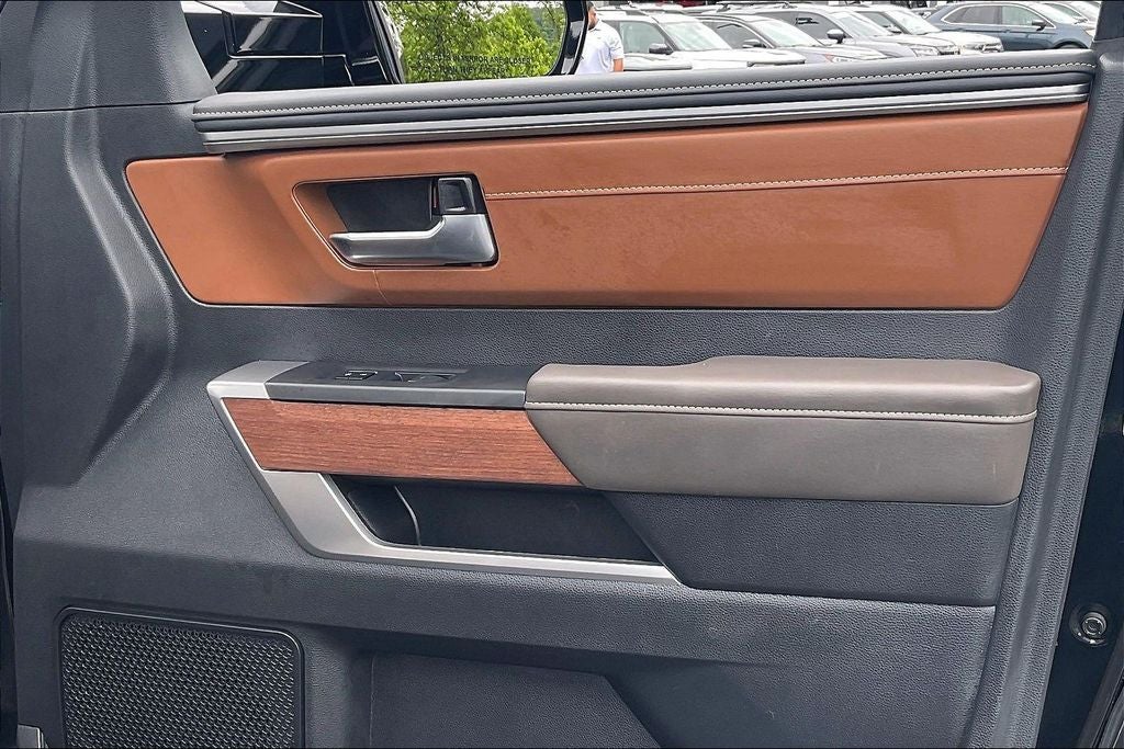 2022 Toyota Tundra Hybrid 1794 Edition