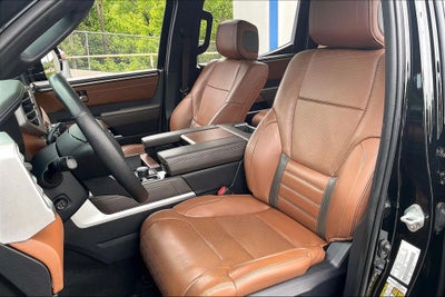 2022 Toyota Tundra Hybrid 1794 Edition