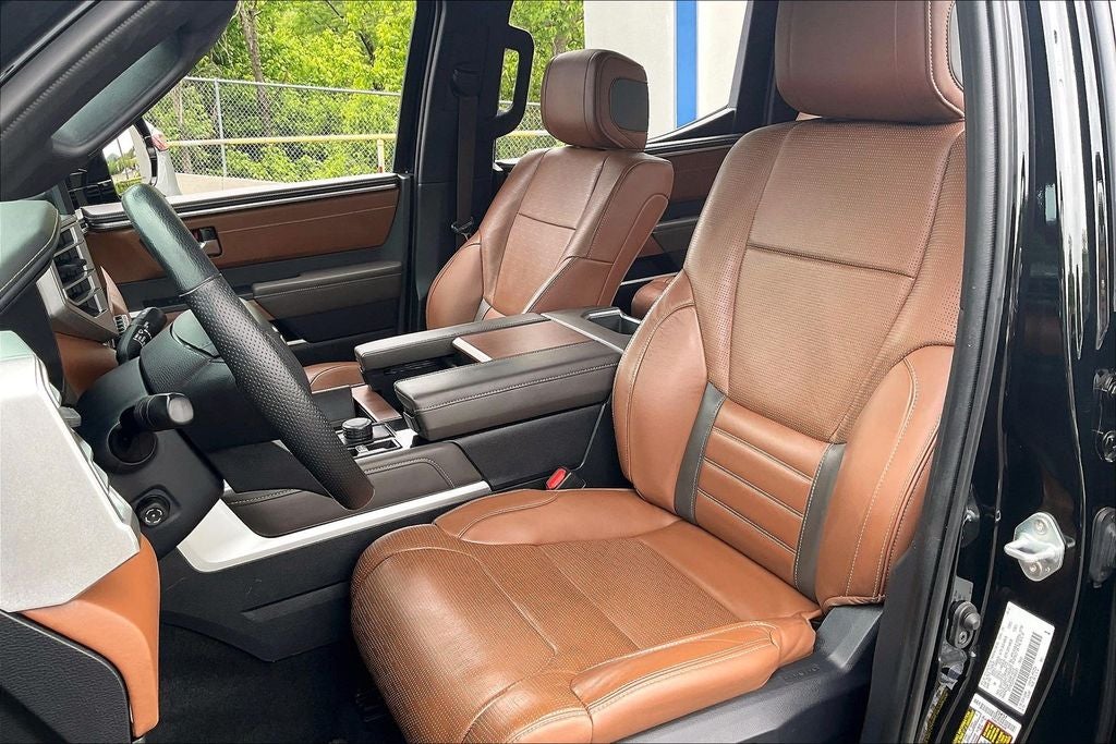 2022 Toyota Tundra Hybrid 1794 Edition