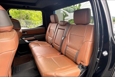 2022 Toyota Tundra Hybrid 1794 Edition