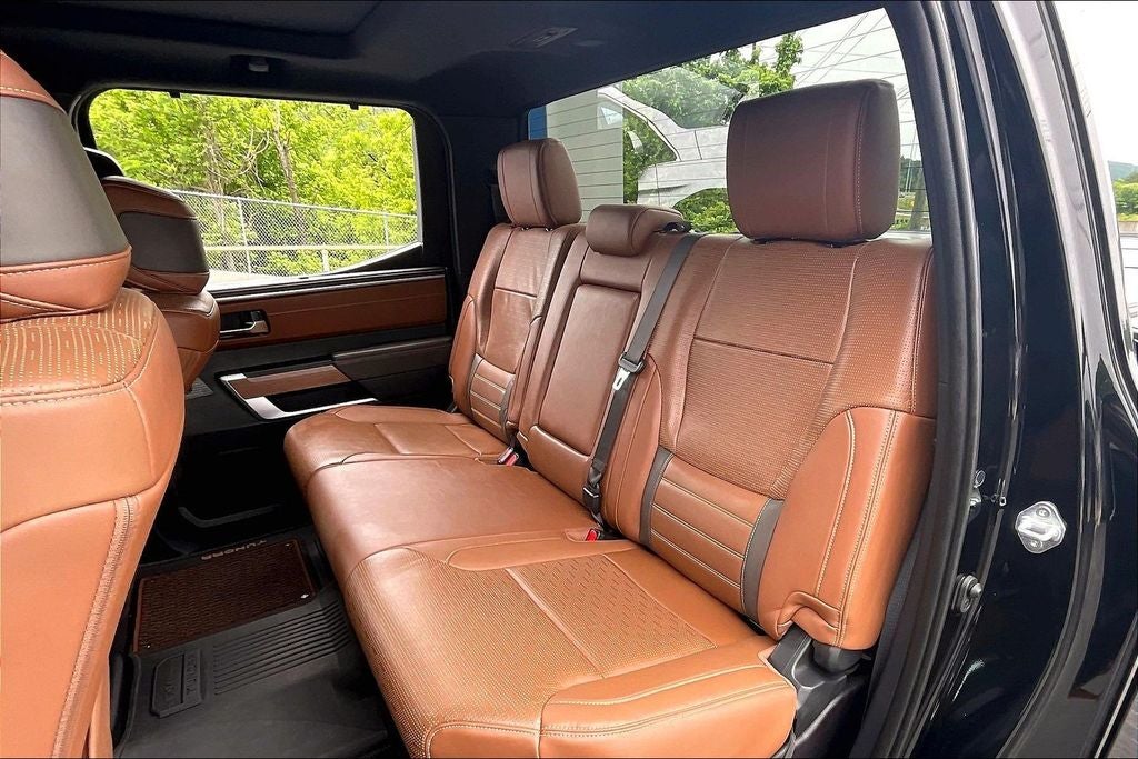 2022 Toyota Tundra Hybrid 1794 Edition