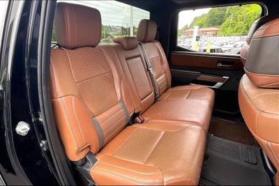 2022 Toyota Tundra Hybrid 1794 Edition
