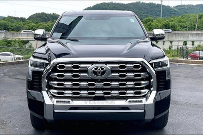 2022 Toyota Tundra Hybrid 1794 Edition