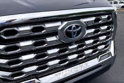 2022 Toyota Tundra Hybrid 1794 Edition