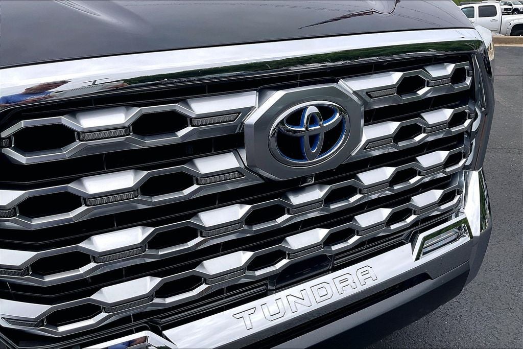 2022 Toyota Tundra Hybrid 1794 Edition