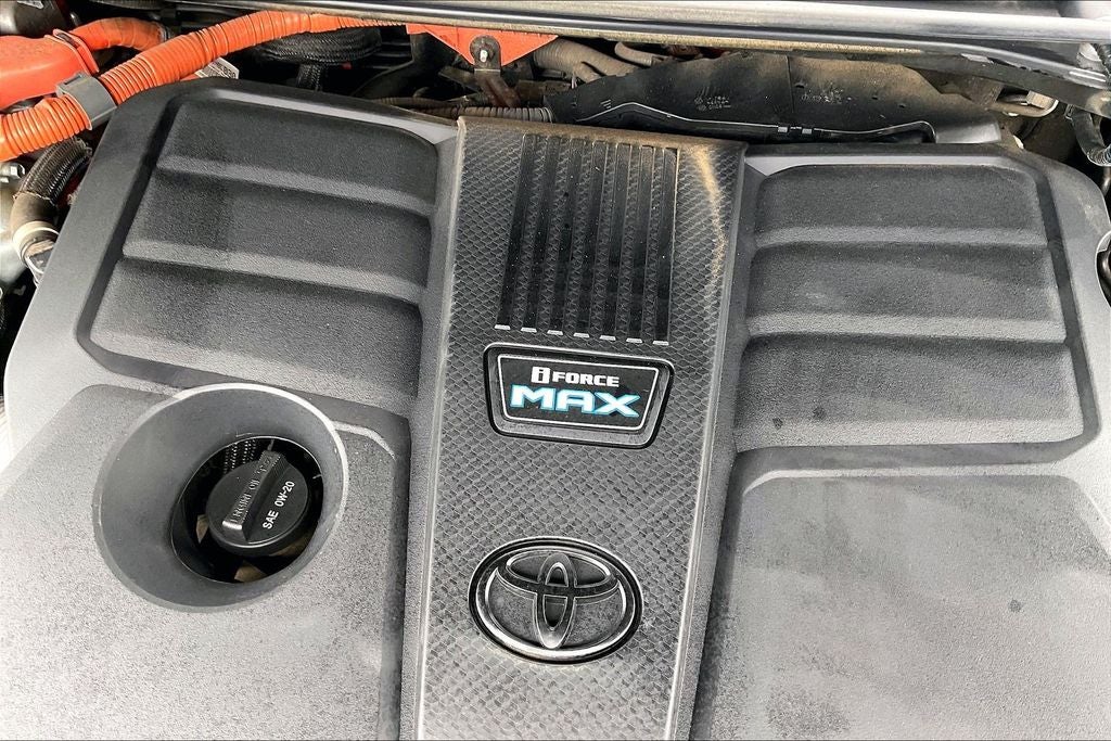 2022 Toyota Tundra Hybrid 1794 Edition