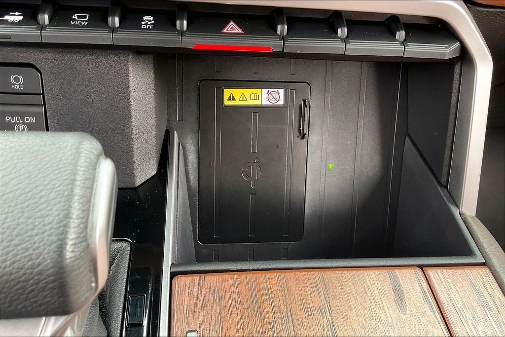 2022 Toyota Tundra Hybrid 1794 Edition