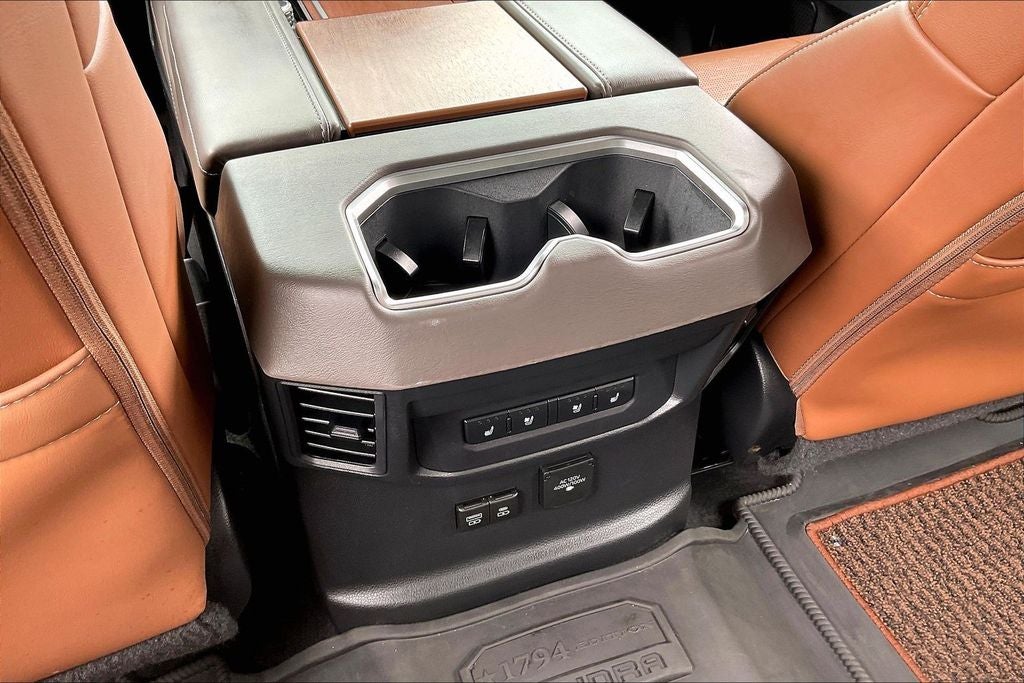 2022 Toyota Tundra Hybrid 1794 Edition