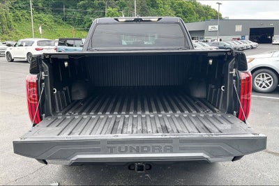 2022 Toyota Tundra Hybrid 1794 Edition